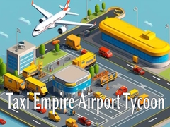 Xogo Taxi Empire Airport Tycoon