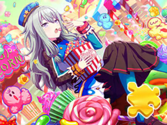Xogo Jigsaw Puzzle: Candy Party