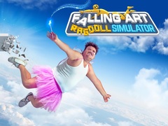 Xogo Falling Art Ragdoll Simulator
