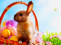 Xogo Easter Time Hidden Stars