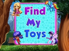 Xogo Find My Toys