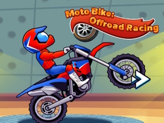 Xogo Moto Bike: Offroad Racing