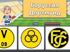 Xogo Soccer: Europe Quiz