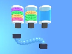Xogo Tube Sort