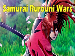 Xogo Samurai Rurouni Wars