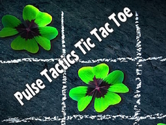 Xogo Pulse Tactics Tic Tac Toe