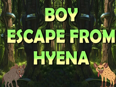 Xogo Boy Escape From Hyena