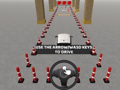Xogo Real Drive 3D Parking Games