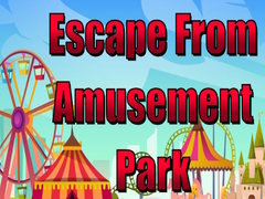 Xogo Escape From Amusement Park