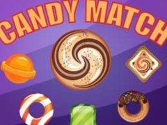 Xogo Candy Match