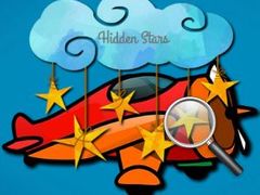 Xogo Airplains Hidden Stars