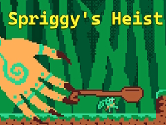 Xogo Spriggy's Heist