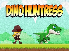 Xogo Dino Huntress