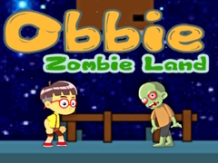 Xogo Obbie Zombie Land