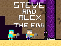 Xogo Steve and Alex TheEnd