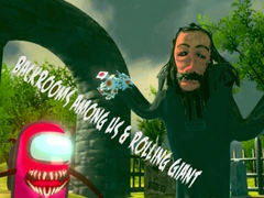 Xogo Backrooms Among Us & Rolling Giant