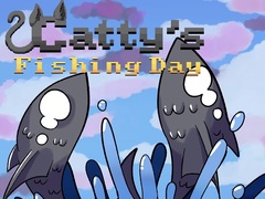 Xogo Catty's Fishing Day