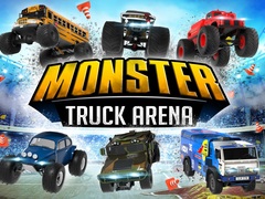 Xogo  Monster Truck Arena