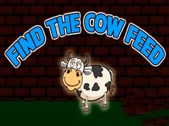 Xogo Find The Cow Feed