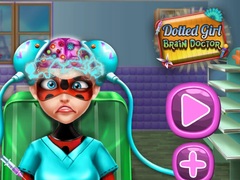 Xogo Dotted Girl Brain Doctor