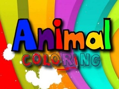 Xogo Animal Coloring