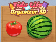 Xogo Tidy Life Organizer 3D