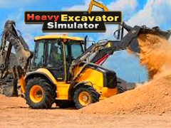 Xogo Heavy Excavator Simulator