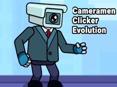 Xogo Cameramen Clicker Evolution
