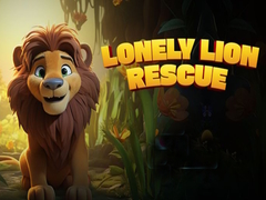 Xogo Lonely Lion Rescue