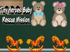 Xogo Tiny Heroes: Baby Rescue Mission