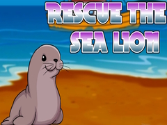 Xogo Rescue The Sea Lion