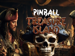 Xogo Treasure Island Pinball