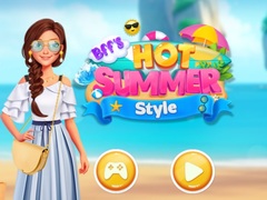 Xogo Bffs Hot Summer Style