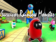 Xogo Survivor Rainbow Monster