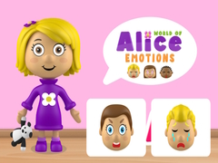 Xogo World of Alice Emotions