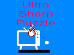 Xogo Ultra sharp puzzle