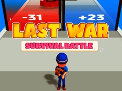 Xogo Last War Survival Battle