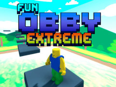 Xogo Fun Obby Extreme