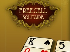 Xogo Freecell Solitaire