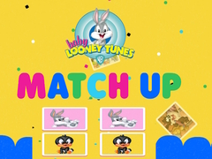 Xogo Baby Looney Tunes Match Up