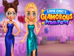 Xogo Lovie Chic's Glamorous Prom Party