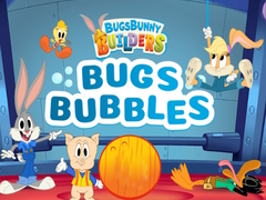 Xogo Bugs Bunny Builders Bugs Bubbles
