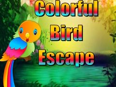 Xogo Colorful Bird Escape