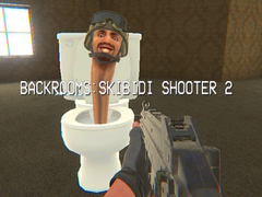 Xogo Backrooms: Skibidi Shooter 2