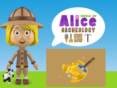 Xogo World of Alice Archeology