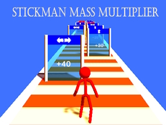 Xogo Stickman Mass Multiplier