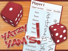 Xogo Yatzy Yam's