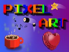 Xogo Pixel Art