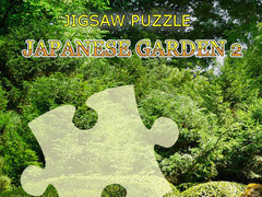 Xogo Jigsaw Puzzle Japanese Garden 2