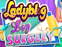 Xogo Ladybug Leg Surgery